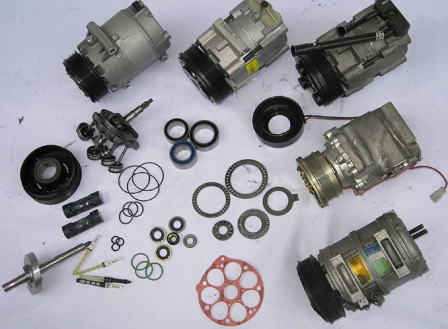«Аргонсервис» – быстрый ремонт компрессора автокондиционеров