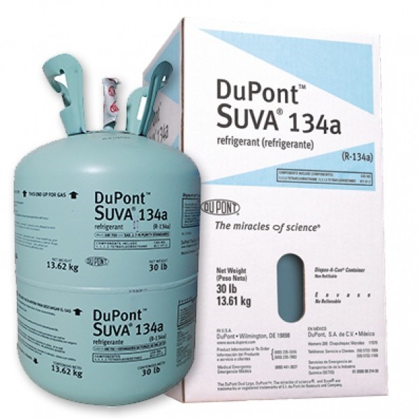 Freon SUVA DUPUNT R134a